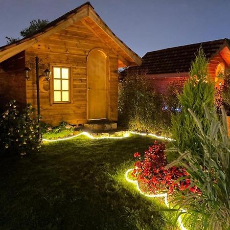 Cabanas Villa Isabel Cajicá Zewnętrze zdjęcie
