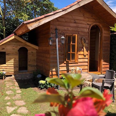 Cabanas Villa Isabel Cajicá Zewnętrze zdjęcie