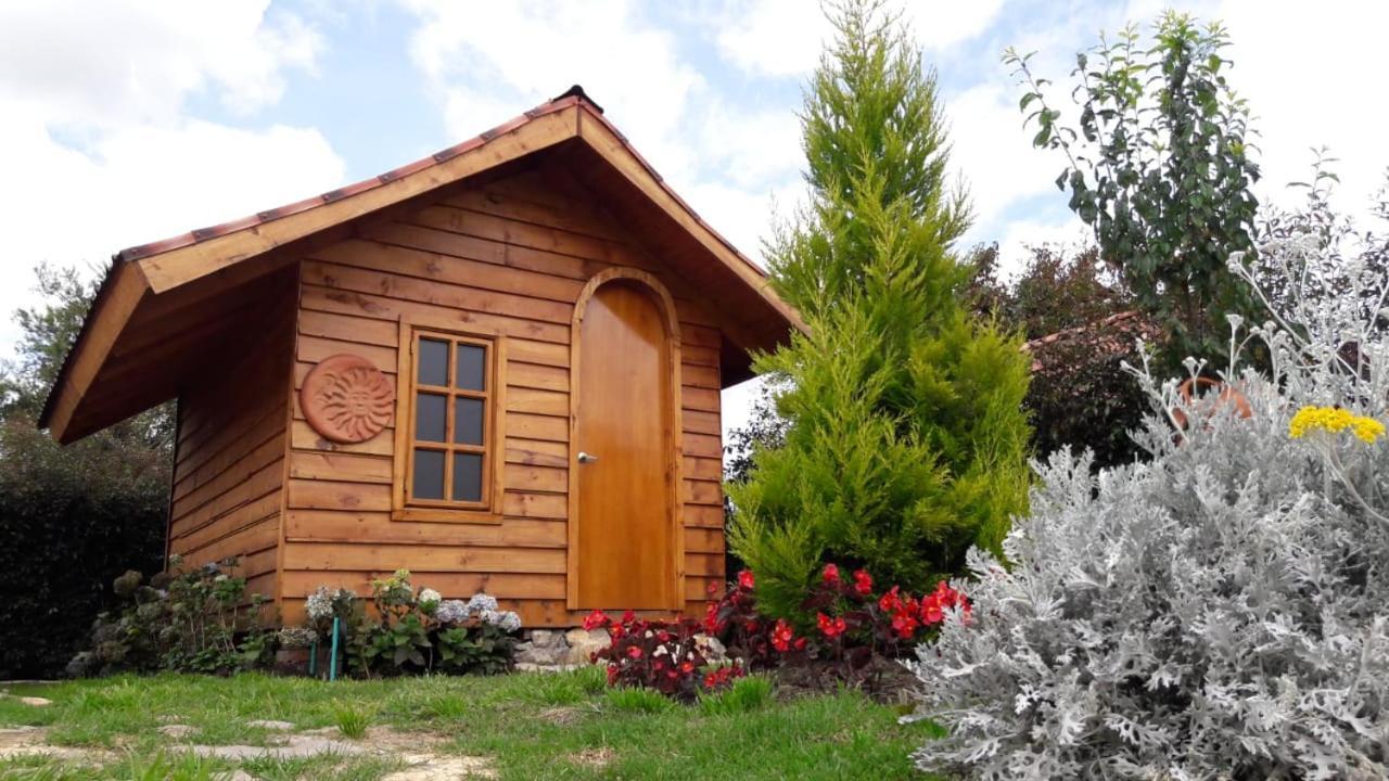 Cabanas Villa Isabel Cajicá Zewnętrze zdjęcie