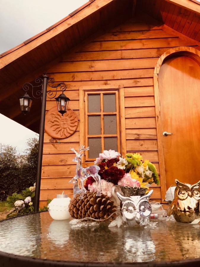 Cabanas Villa Isabel Cajicá Zewnętrze zdjęcie