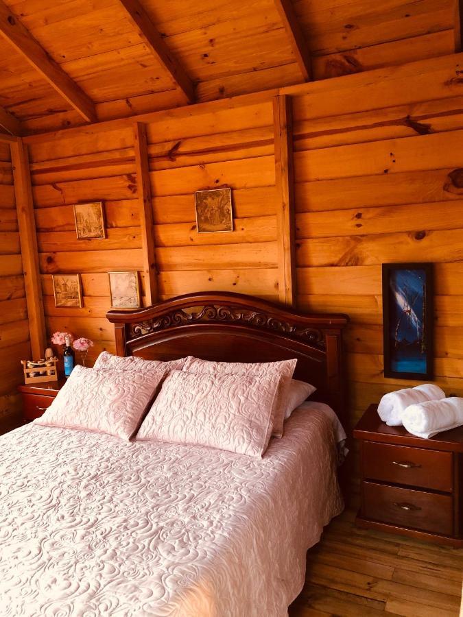 Cabanas Villa Isabel Cajicá Zewnętrze zdjęcie