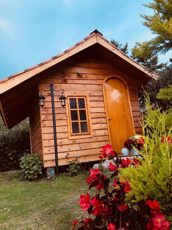 Cabanas Villa Isabel Cajicá Zewnętrze zdjęcie