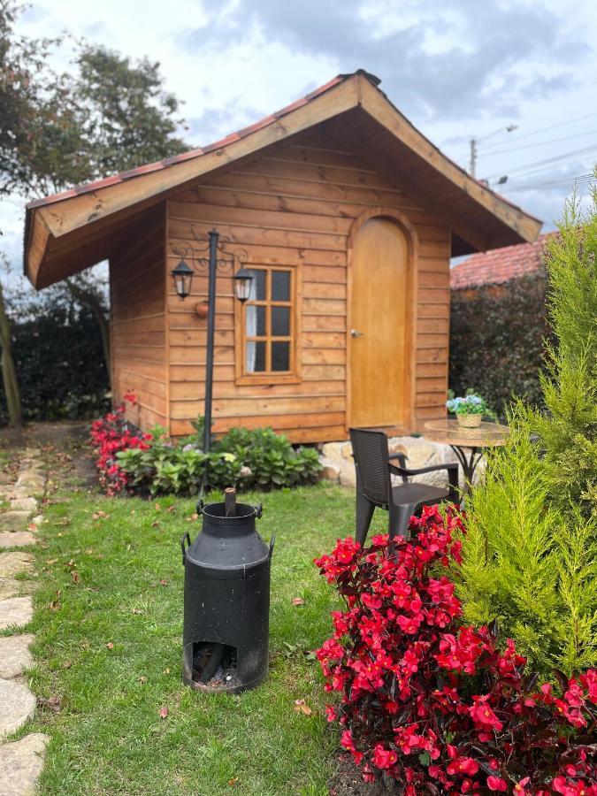 Cabanas Villa Isabel Cajicá Zewnętrze zdjęcie