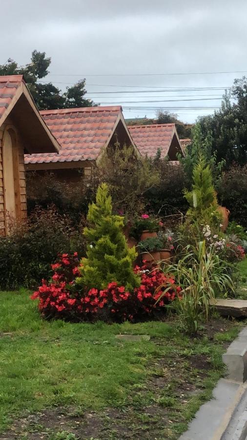 Cabanas Villa Isabel Cajicá Zewnętrze zdjęcie