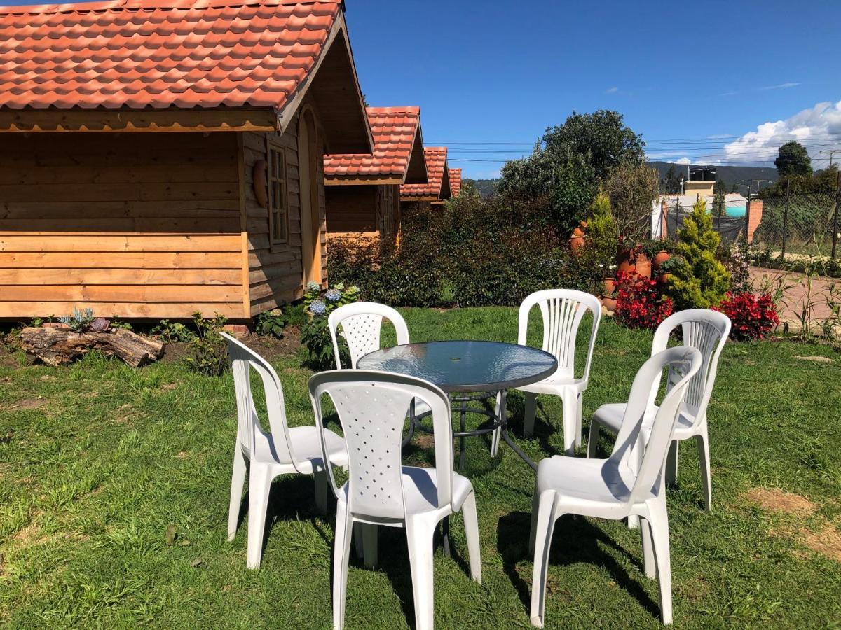 Cabanas Villa Isabel Cajicá Zewnętrze zdjęcie