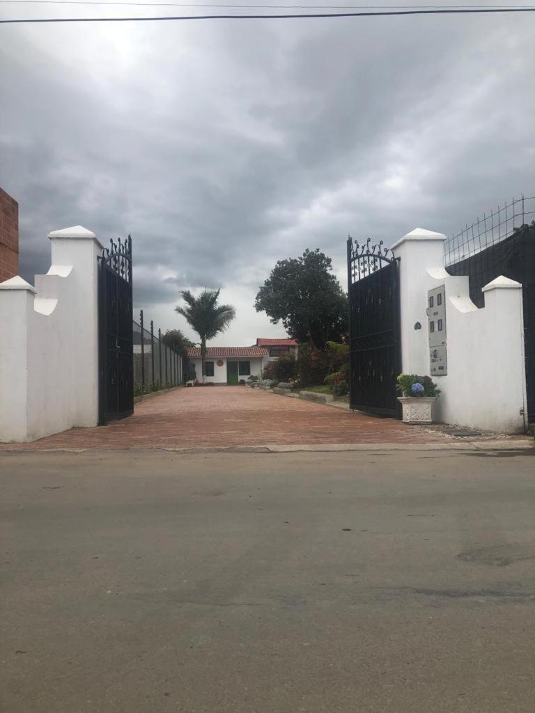 Cabanas Villa Isabel Cajicá Zewnętrze zdjęcie
