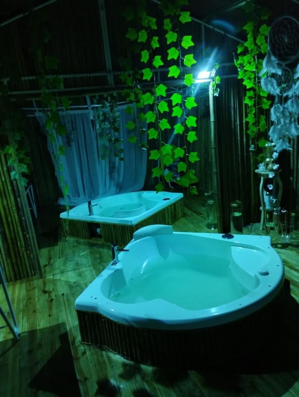 Cabanas Villa Isabel Cajicá Zewnętrze zdjęcie