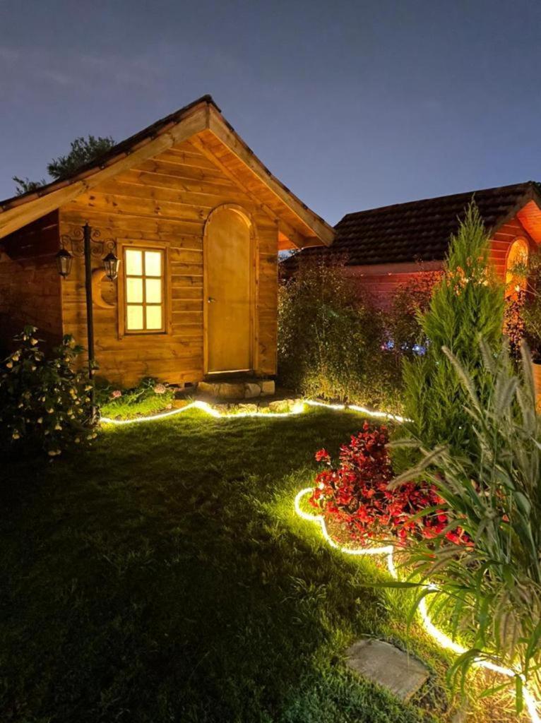 Cabanas Villa Isabel Cajicá Zewnętrze zdjęcie