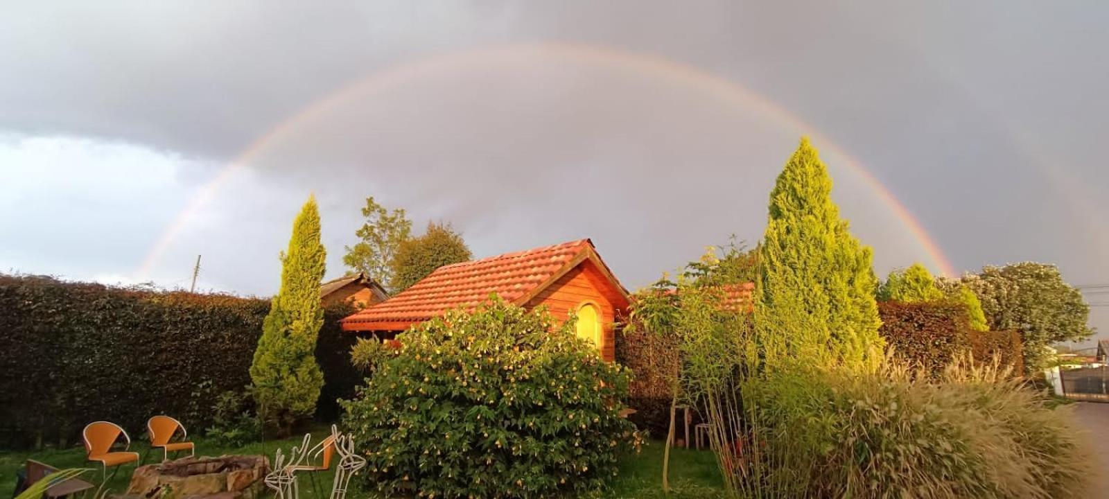 Cabanas Villa Isabel Cajicá Zewnętrze zdjęcie