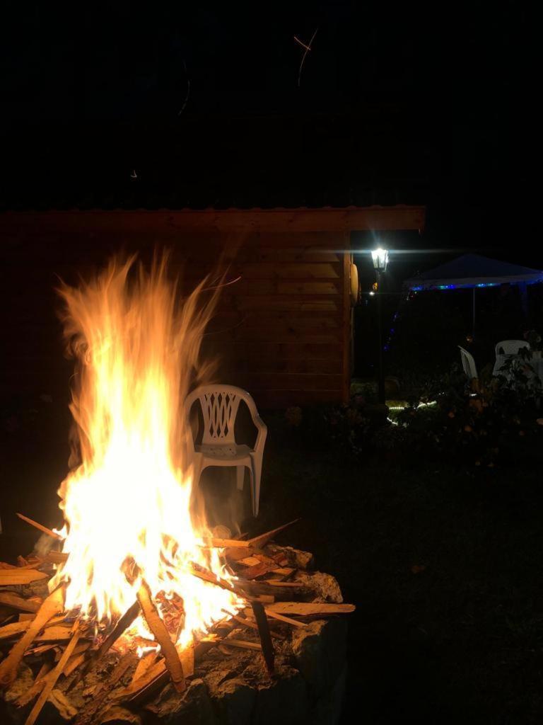 Cabanas Villa Isabel Cajicá Zewnętrze zdjęcie