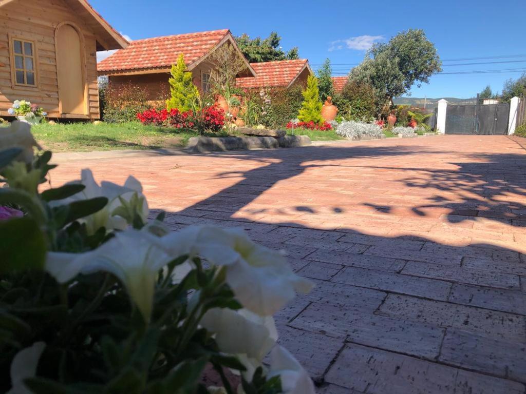 Cabanas Villa Isabel Cajicá Zewnętrze zdjęcie