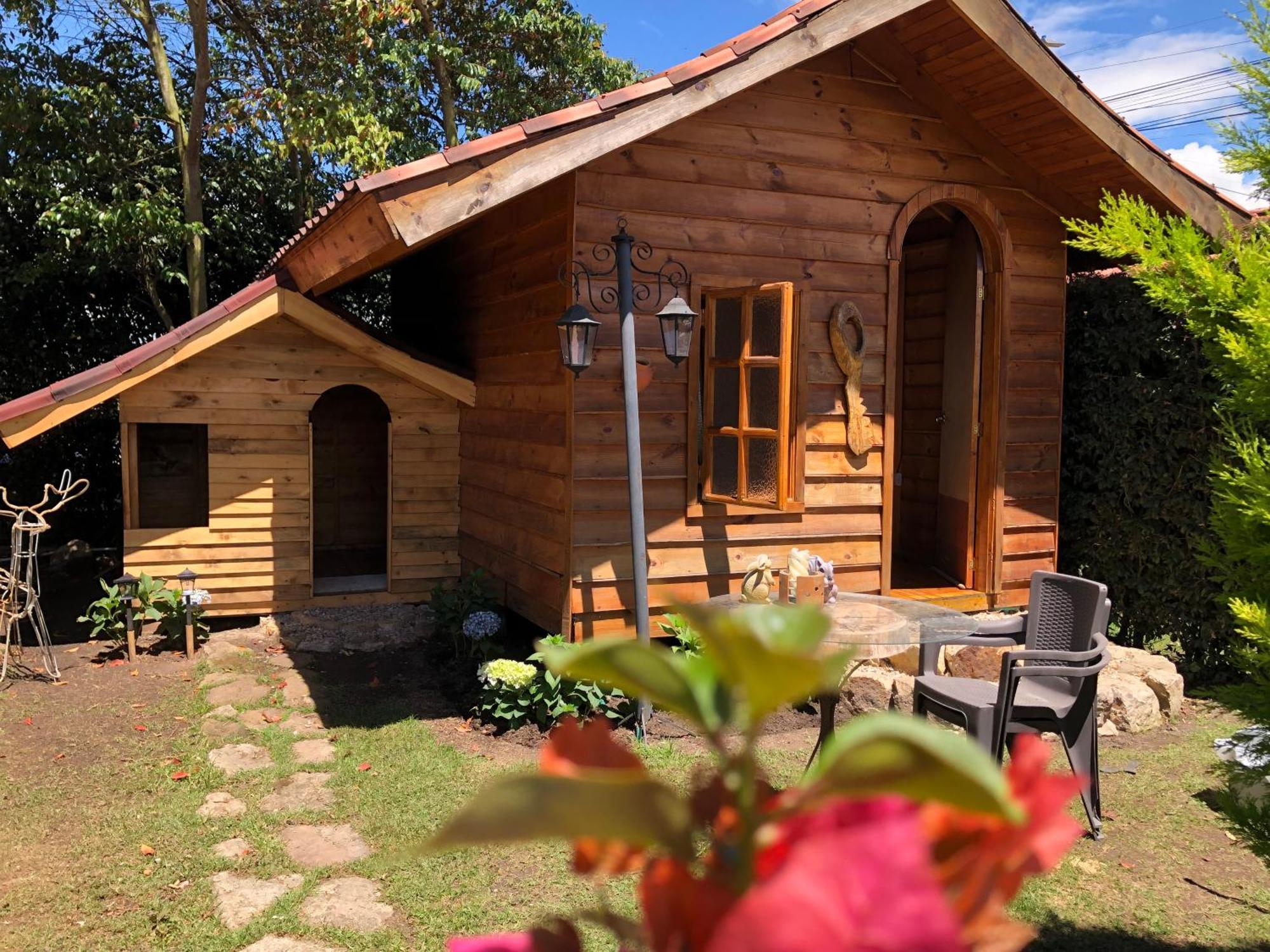 Cabanas Villa Isabel Cajicá Zewnętrze zdjęcie